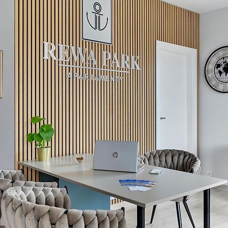 Rewa Park Apartment Exterior foto