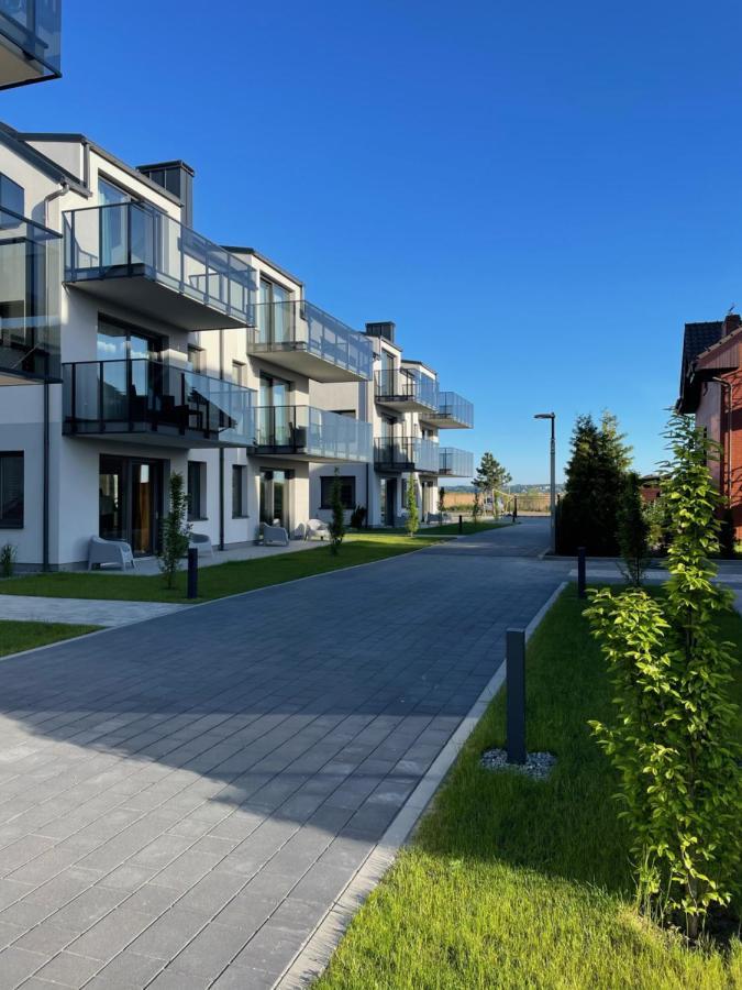 Rewa Park Apartment Exterior foto