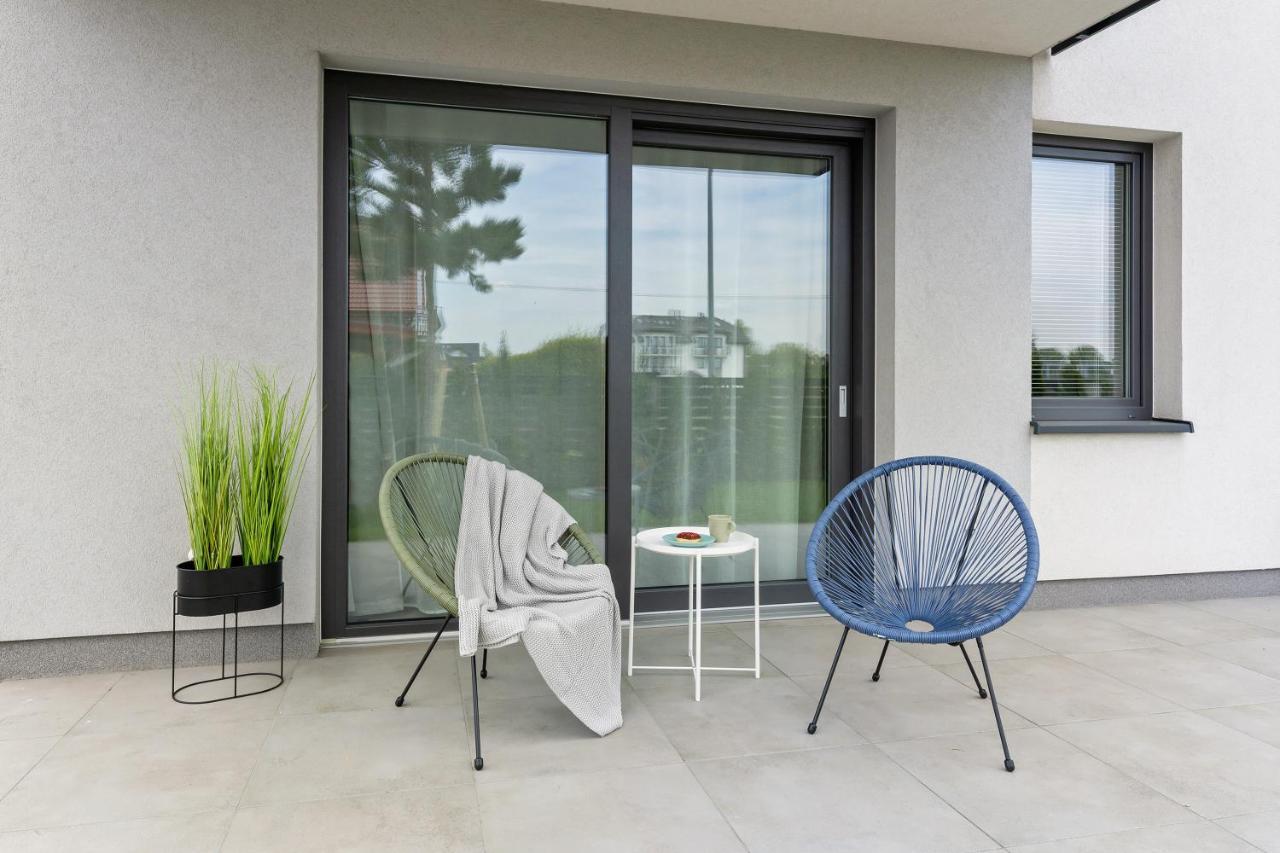 Rewa Park Apartment Exterior foto