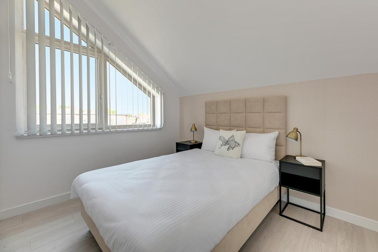 Rewa Park Apartment Exterior foto