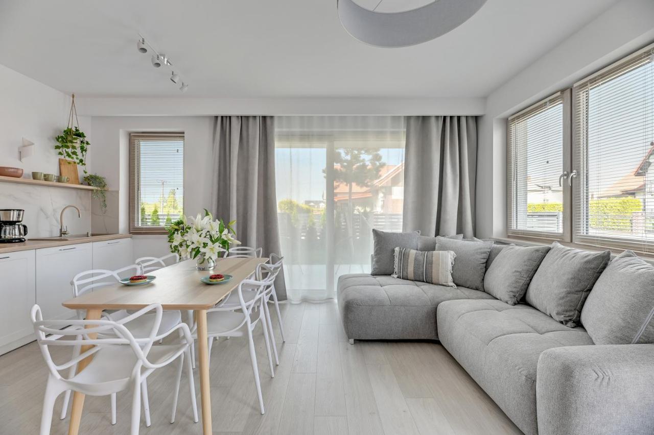Rewa Park Apartment Exterior foto