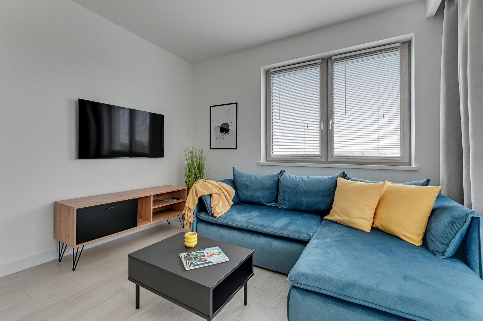 Rewa Park Apartment Exterior foto