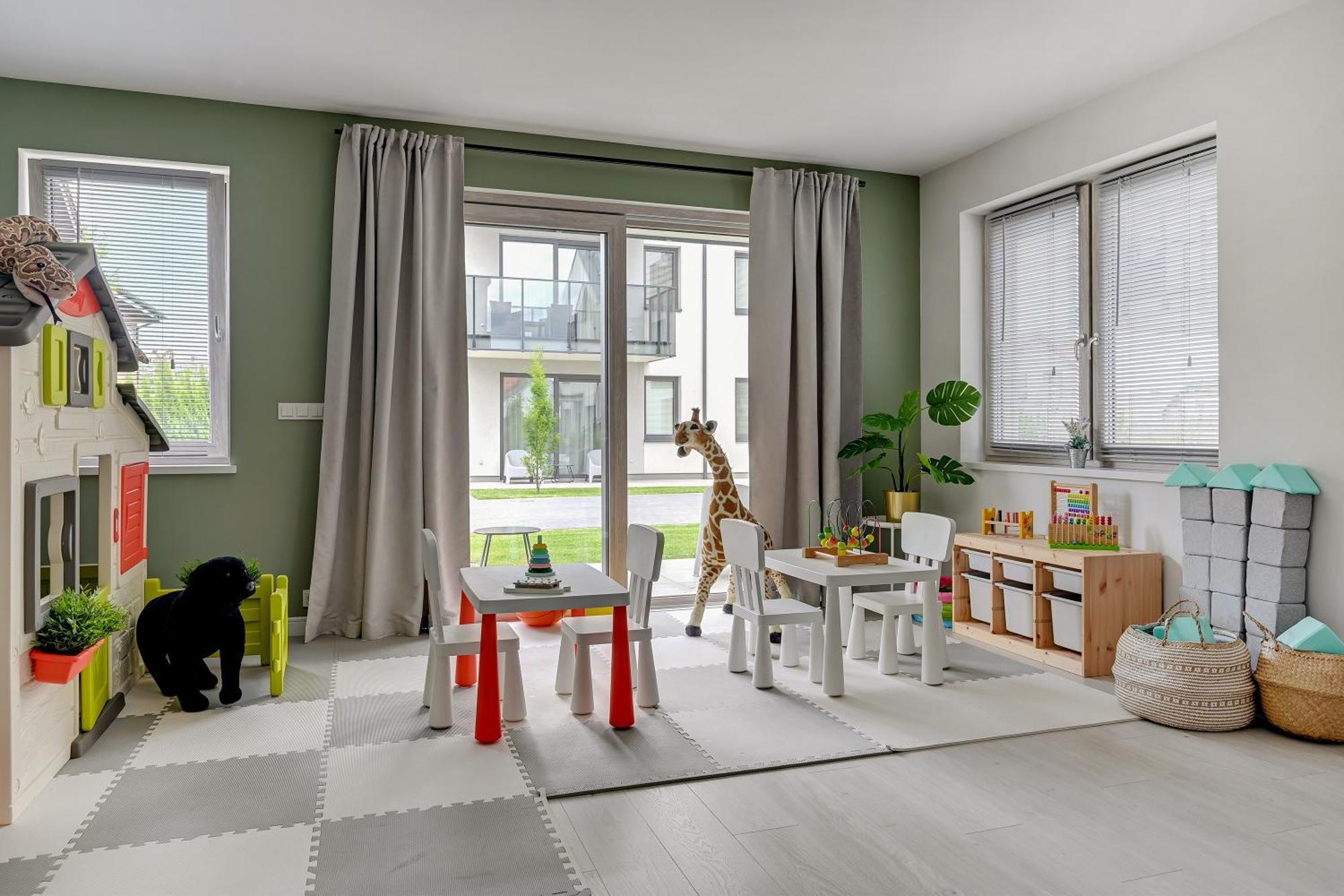 Rewa Park Apartment Exterior foto