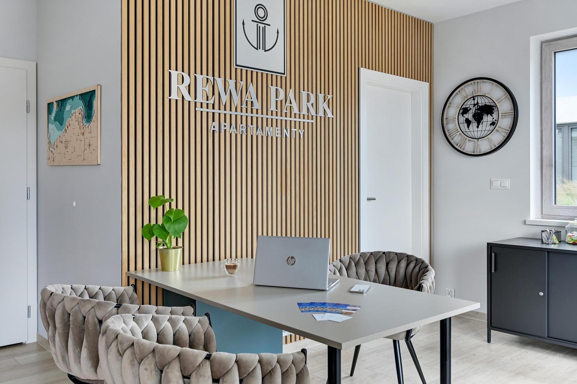 Rewa Park Apartment Exterior foto