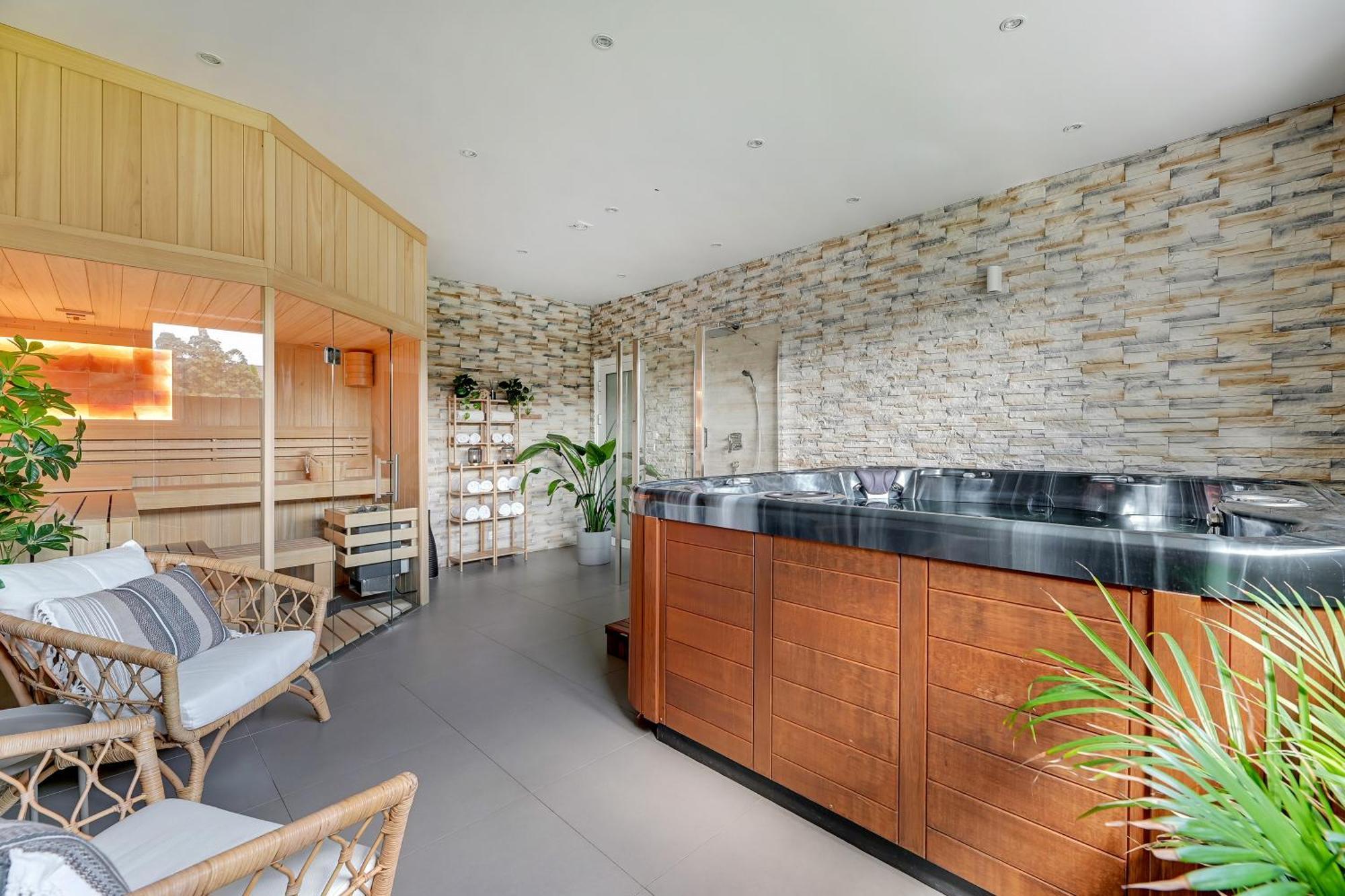 Rewa Park Apartment Exterior foto
