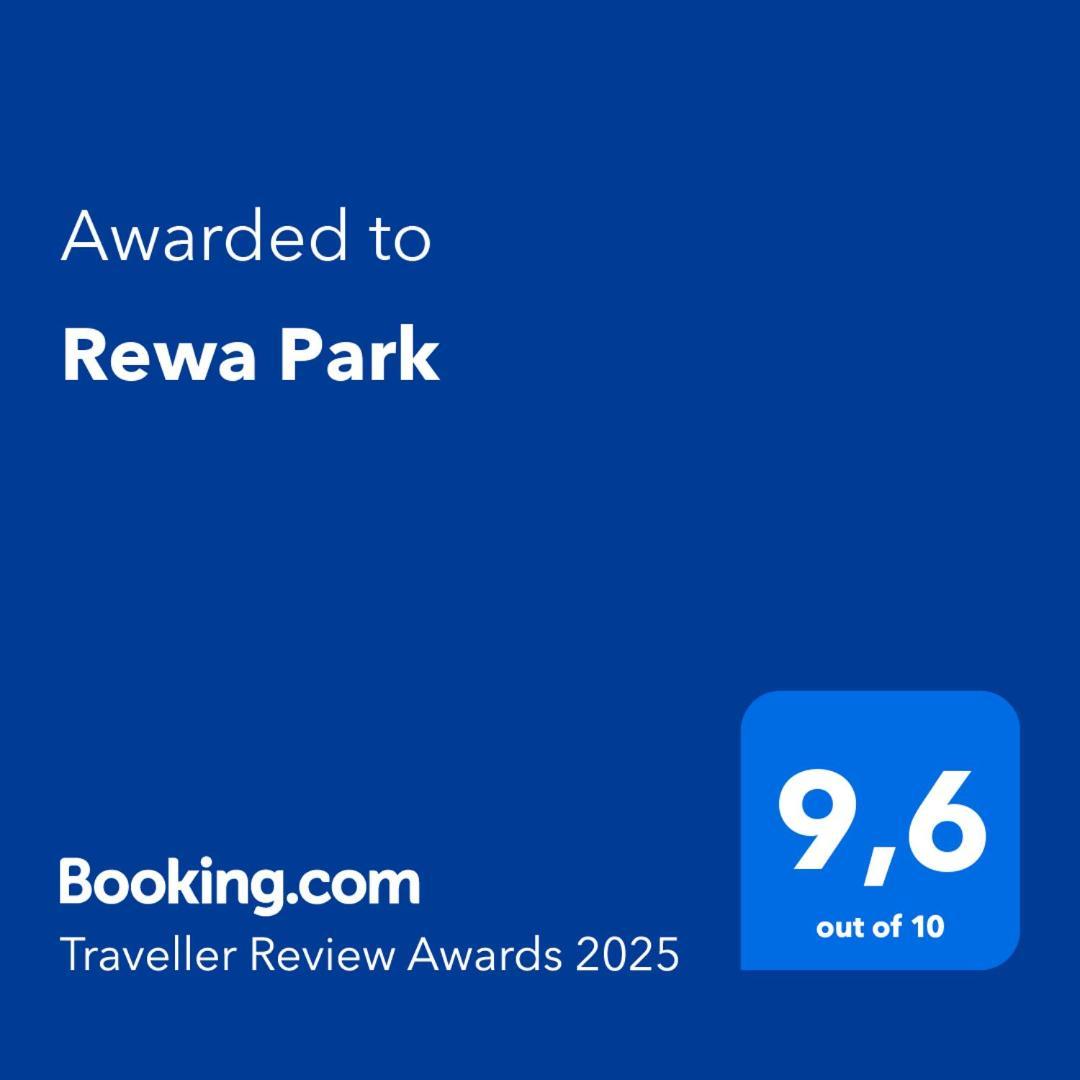 Rewa Park Apartment Exterior foto